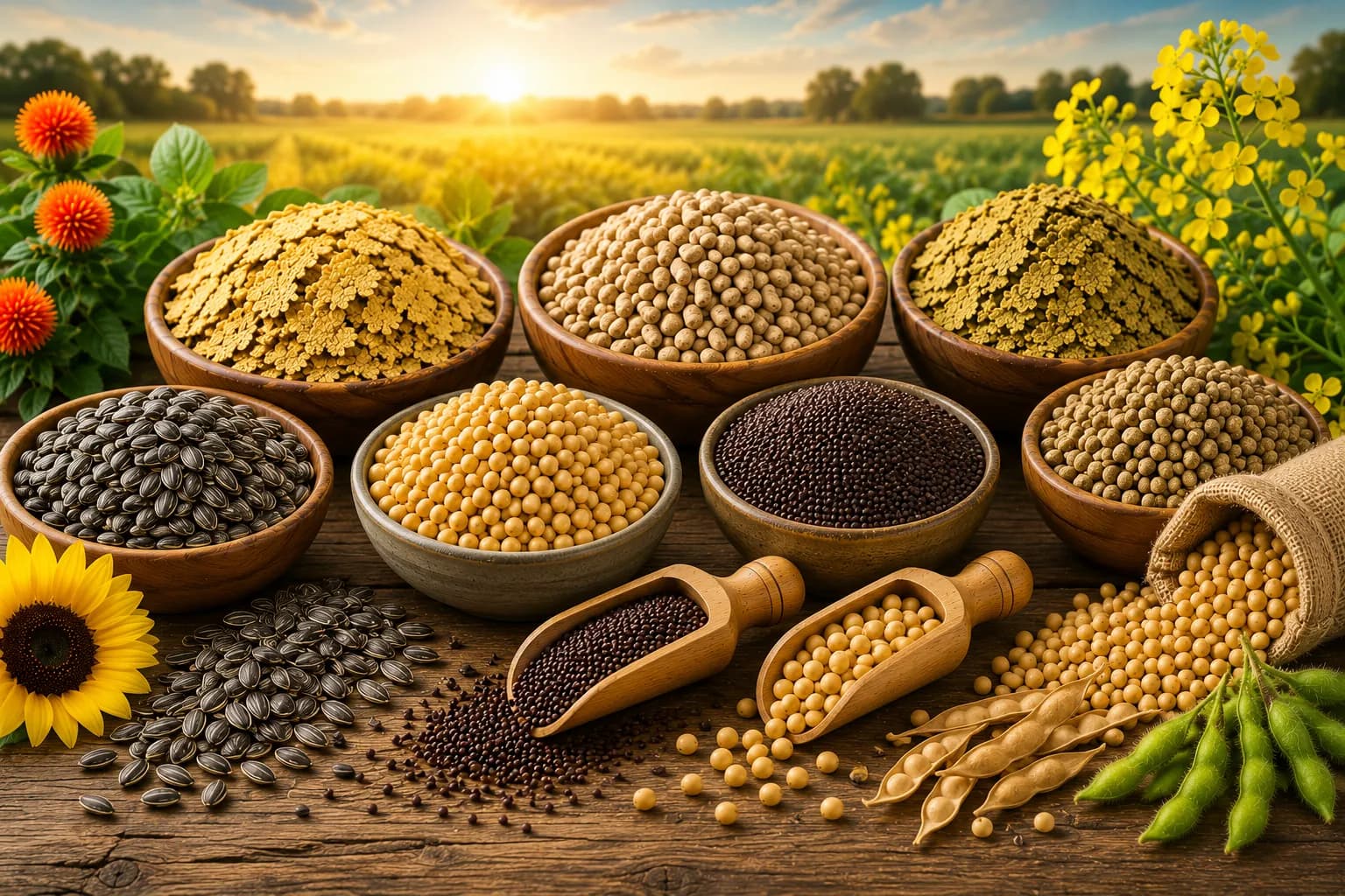 محصولات