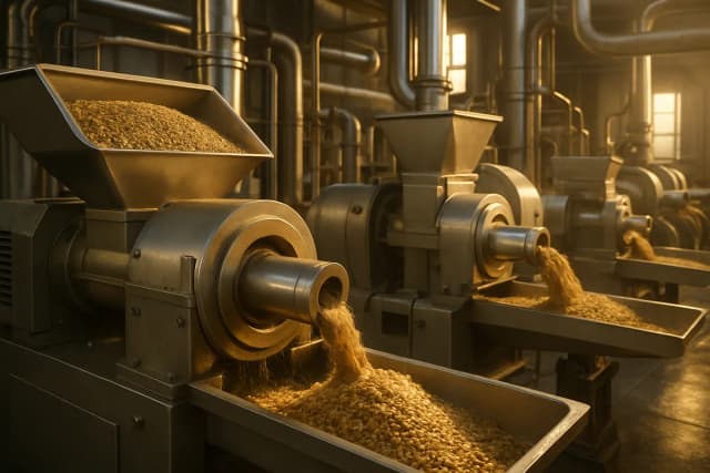 کارخانه روغن طلایی نیشابور: برترین انتخاب برای تامین نیاز داخلی و صادرات روغن خوراکی